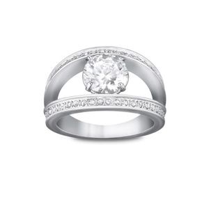 Authentic Swarovski Vitality ring size 58